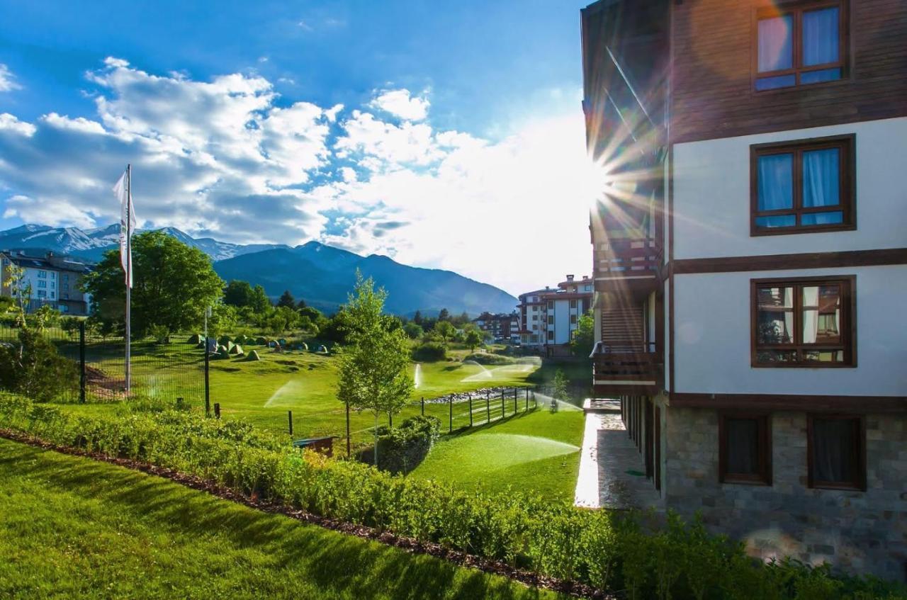 Апарт готель Studio D06, Green Life Бансько Екстер'єр фото