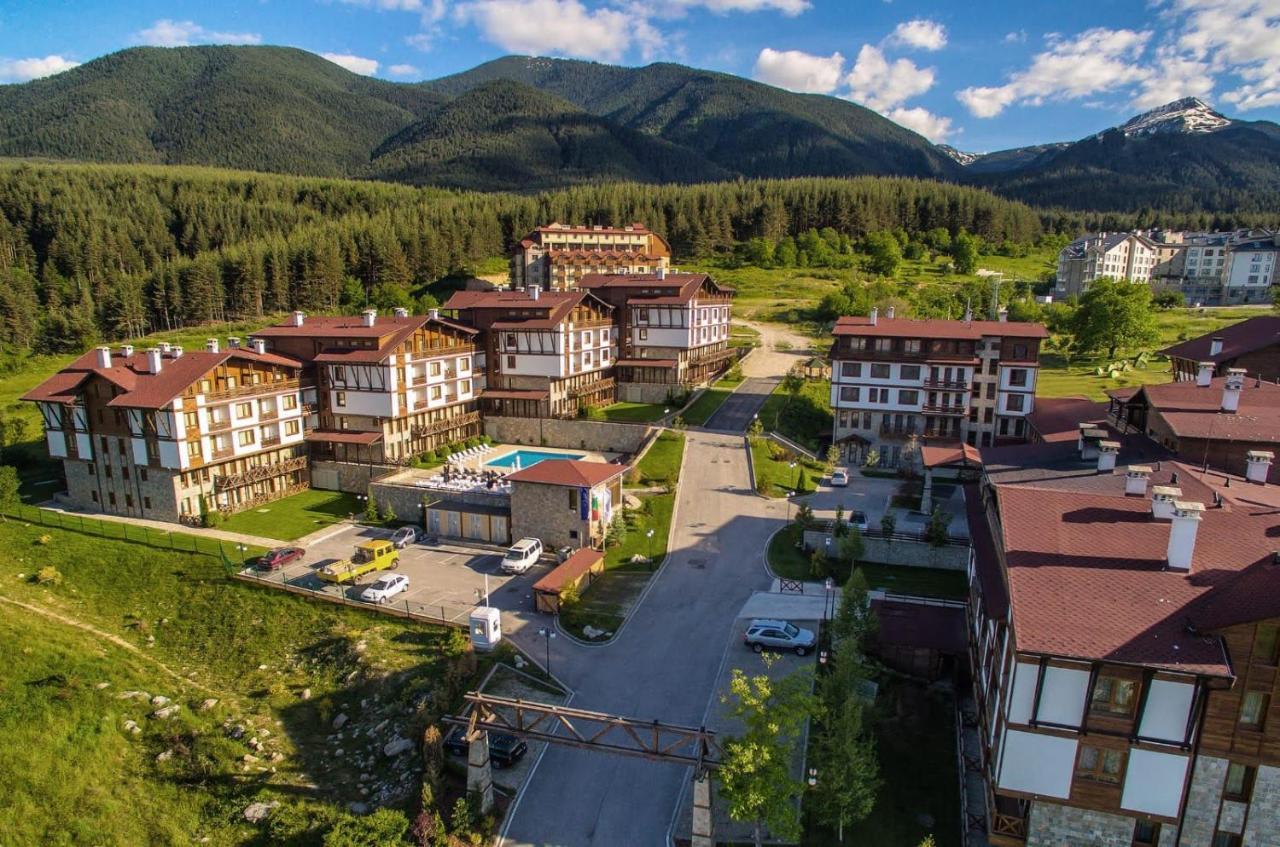 Апарт готель Studio D06, Green Life Бансько Екстер'єр фото
